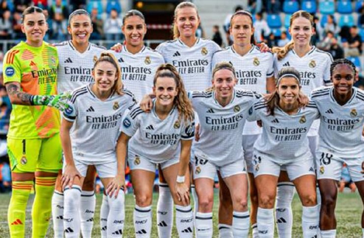 Real Madrid Women vs Twente Women Prediction