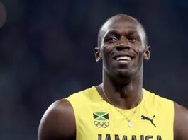 Usain Bolt