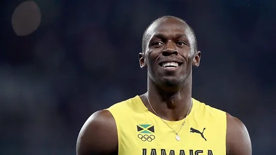 Usain Bolt