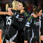 Juventus 0-4 Arsenal: Renee slegers unbeaten as Gunners interim coach after key Champions League win