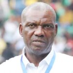 Eguavoen unveils Super Eagles lineup for Benin Republic clash