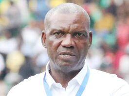 Eguavoen unveils Super Eagles lineup for Benin Republic clash