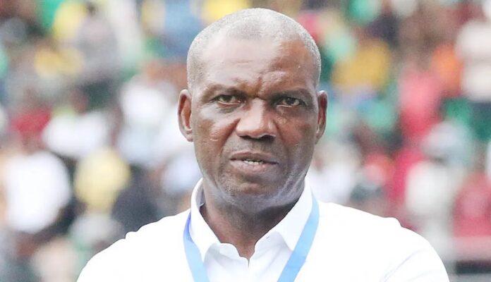 Eguavoen unveils Super Eagles lineup for Benin Republic clash