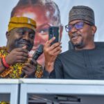 Mallam Shehu Dikko as Chairman and Hon. Bukola Olopade