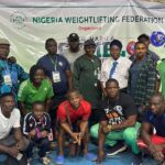 The commissioner for Sports Development, Bayelsa State, honourable Daniel Igali