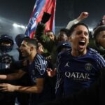 PSG sink Man City with stunning Champions League comeback