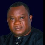 President of Sports Writers Association of Nigeria ( SWAN) Isaiah Benjamin