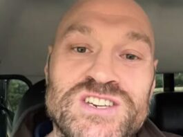 Tyson Fury