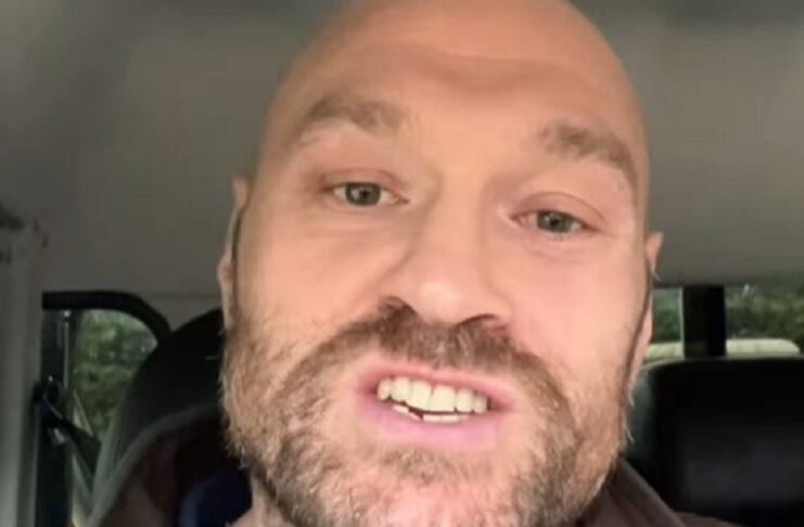 Tyson Fury