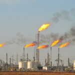 oil, gas