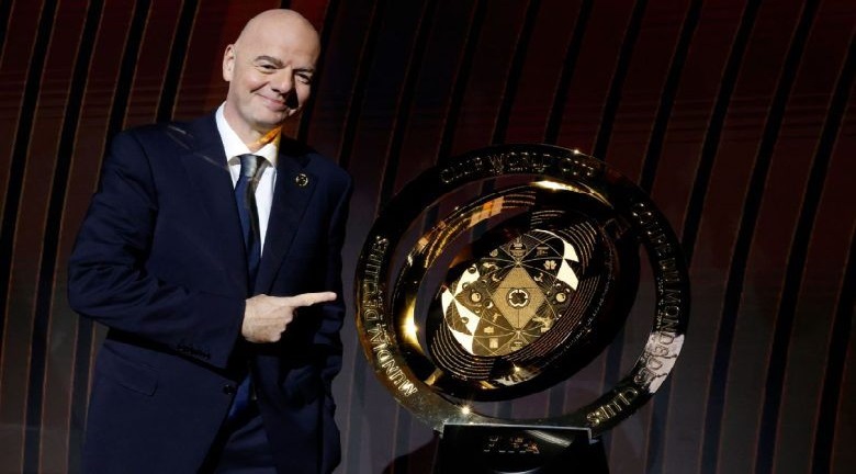 FIFA announces $125 million prize for 2025 Club World Cup winner