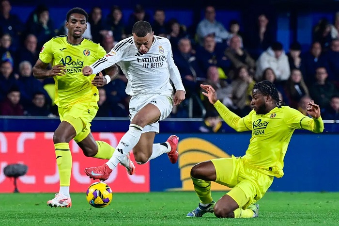 Mbappe