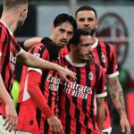 Reijnders Rescues Milan as Dele Alli Sees Red on Como Debut