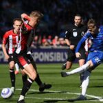 Chelsea stumble in Champions League race after 0-0 draw at Brentford
