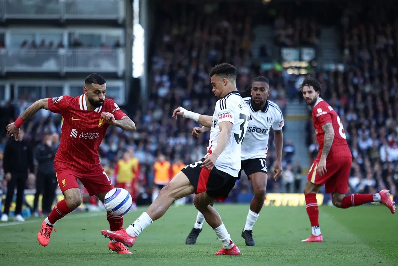 Fulham vs Liverpool