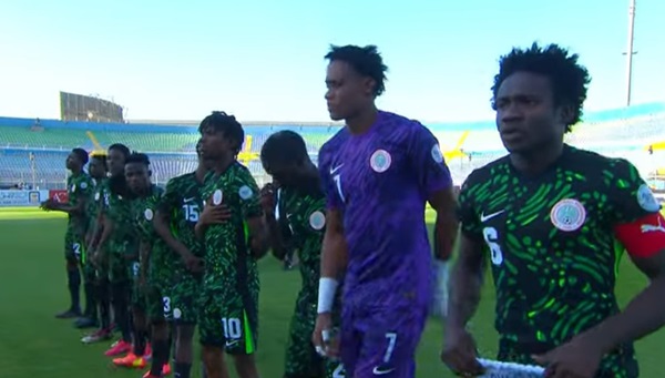 Flying Eagles