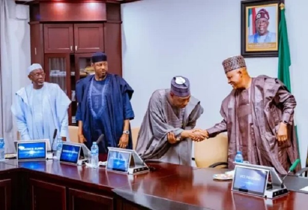 Shettima