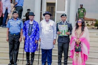 Bayelsa police