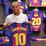 Lamine Yamal