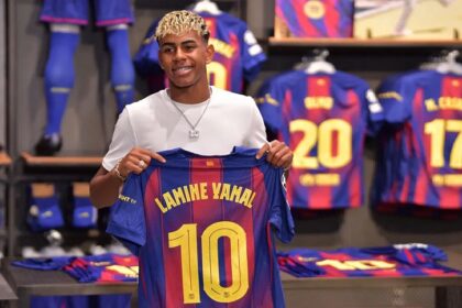 Lamine Yamal