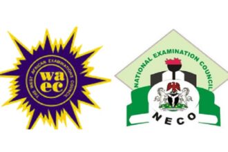 NECO, WAEC