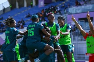 Nigeria Super Falcons
