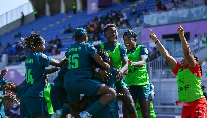Nigeria Super Falcons