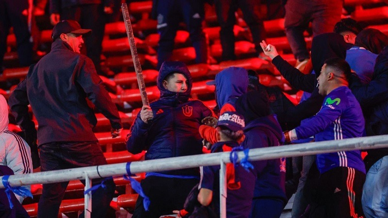 Argentina vs Chile Copa clashes