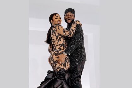 Chioma applauds Davido’s