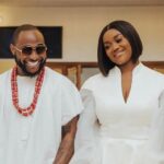 Davido and Chioma