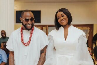 Davido and Chioma