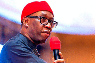 Delta State Ifeanyi Okowa