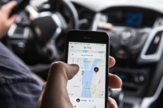 E-Hailing-service