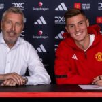 Manchester United sign Benjamin Sesko