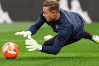 Marc-Andre ter Stegen