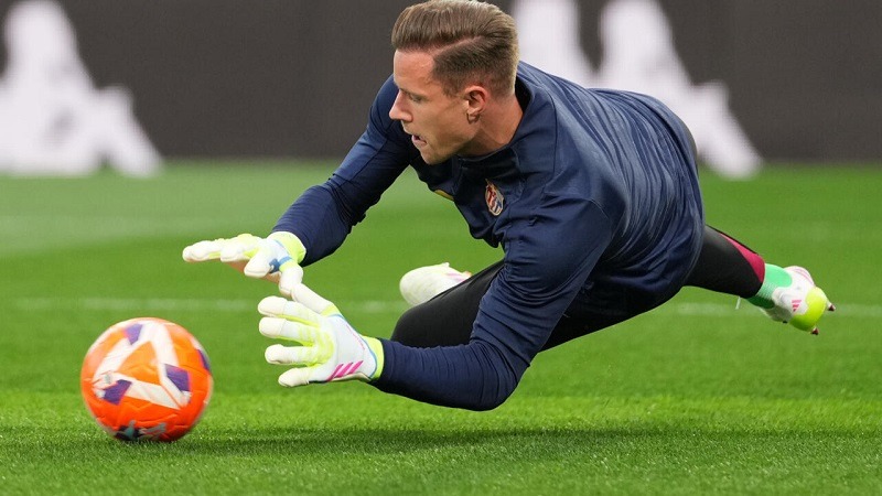 Marc-Andre ter Stegen