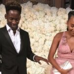 Mr. Eazi, Temi Otedola