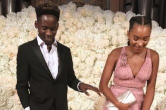 Mr. Eazi, Temi Otedola