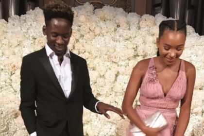 Mr. Eazi, Temi Otedola