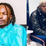 Naira Marley and Mohbad