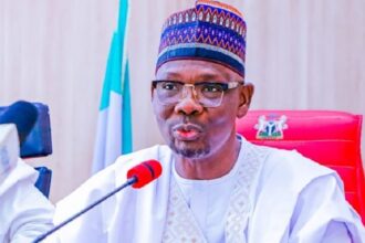 Nasarawa State Governor, Abdullahi Sule