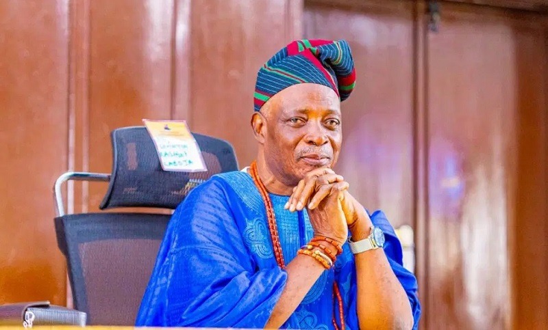 Oba Rashidi Ladoja
