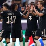 Bayern Munich vs Pafos