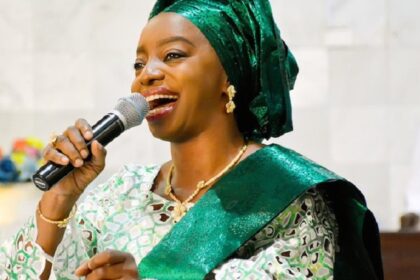 Dr Ibijoke Sanwo-Olu