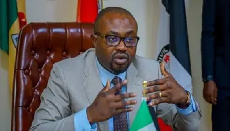 Dr Olubunmi Tunji-Ojo