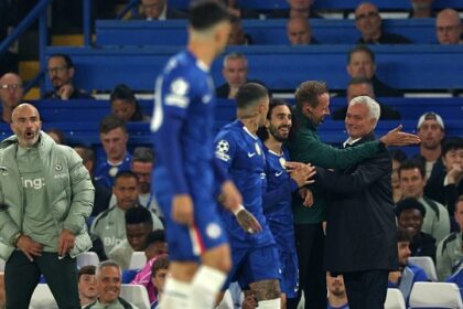 Mourinho