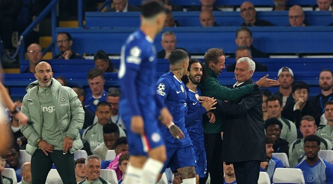 Mourinho