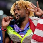 Noah Lyles
