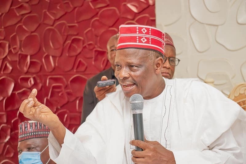 Senator Rabiu Musa Kwankwaso