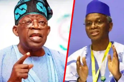 Tinubu, El-Rufai